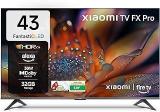 Xiaomi 43 Inch (108 Cm) FX Pro Fire L43MB FPIN Smart Ultra HD 4K QLED TV