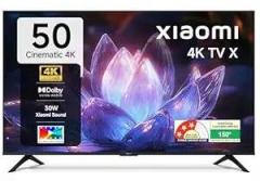 Xiaomi 50 inch (126 cm) X Series Google L50MB AIN Smart 4K Ultra HD TV