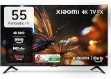 Xiaomi 55 inch (138 cm) FX Fire L55MB FIN Smart Ultra HD 4K LED TV