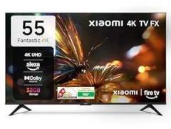 Xiaomi 55 inch (138 cm) FX Fire L55MB FIN Smart Ultra HD 4K LED TV