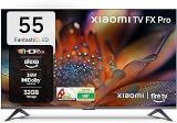 Xiaomi 55 inch (138 cm) FX Pro Fire L55MB FPIN Smart Ultra HD 4K QLED TV