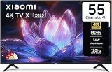 Xiaomi 55 inch (138 cm) X Google L55MB AIN Smart Ultra HD 4K LED TV