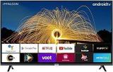 Iffalcon 32 Inch (79.97 Cm) 32F2A (Black) (2018 Model) Smart Android HD Ready LED TV