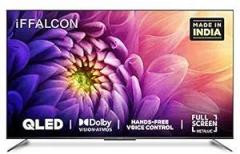 Iffalcon 55 inch (139 cm) Certified 55H71 (Metallic Black) (2021 Model) | Dolby Vision & Atmos Android Smart 4K Ultra HD QLED TV