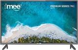 Imee 40 Inch (102 Cm) Premium Pro Series With SRS Surround Sound BEE 4 Star Rated Energy Efficient (Steel Grey Colour) Smart Android HD LED TV