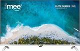 Imee 43 Inch (108 Cm) Elite Pro Series With SRS Surround Sound BEE 4 Star Rated Energy Efficient (Pearl White Colour) Smart Android HD LED TV