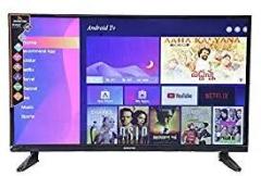 Invanter 24 inch (102 cm) Frameless (2022 Model) SR 4 Smart Android WiFi TV