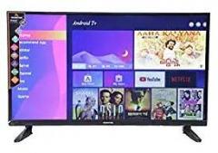 Invanter 32 inch (81 cm) FRAMLESS Smart Android TV