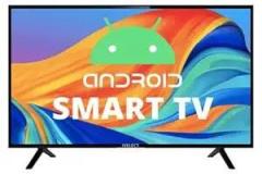 Ivelect 32 inch (80 cm) | IVELECT2023/32STV (Black) (2023 Model) Android Smart HD Ready LED TV