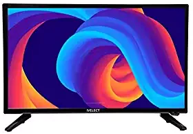 Ivelect 24 inch (60 cm) HD Ready LED TV