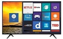 Jj 43 inch (109 cm) Traders Generic JEEBEE Frameless 4K TV