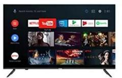 Jj 50 inch (127 cm) Traders Generic JEEBEE Voice Smart TV