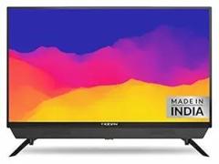 Kevin 32 inch (80 cm) KN10MAX (Black) (2022 Model) | With In built Sound bar HD Ready LED TV