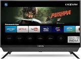 Kevin 32 Inch (80 Cm) KN32MAX (Black) (2022 Model) | With In Built Soundbar Smart HD Ready LED TV