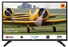 Kodak 24 inch (60 cm) Special Edition Series 24SE5002 (Black) Smart HD Ready LED TV