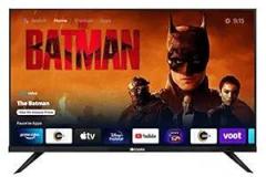 Kodak 42 inch (106 cm) Certified 42FHDX7XPRO (Black) (2021 Model) Android Smart Full HD LED TV