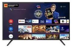 Kodak 50 inch (126 cm) Certified 50UHDX7XPRO (Black) (2020 Model) Android 4K Ultra HD LED TV