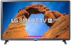 Lg 32 inch (80 cm) 32LK616BPTB (Grey) (2018 model) Smart HD Ready LED TV