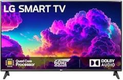 Lg 32 inch (80 cm) 32LM563BPTC (Dark Iron Gray) (2020 Model) Smart HD Ready LED TV