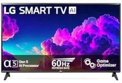 Lg 32 inch (80 cm) 32LQ576BPSA (Ceramic Black) (2022 Model) Smart HD Ready LED TV