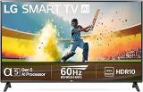 Lg 32 inch (80 cm) LR60 Series webOS 32LR600B6LC Smart IPS LED TV