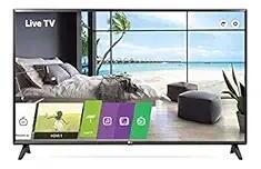 Lg 32 inch (81.28 cm) Essential Commercial 32LT340CBTB (Black) (2021 Model) HD Ready LED TV