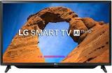 Lg 32 Inch (81.3 Cm) 32LK628BPTF (Black) Smart HD Ready LED TV