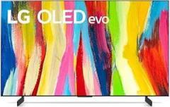 Lg 42 inch (106 cm) C2 Evo Gallery Edition OLED OLED42C2PSA (Black) (2022 Model) | With Self Lit OLED Pixels Smart 4K Ultra HD TV