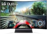 Lg 42 inch (106 cm) OLED Flex Gaming with Flexible Display 42LX3QPSA (Black) Smart 4K Ultra HD TV