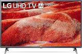 Lg 43 Inch (108 Cm) 43UM7780PTA | With Built In Alexa (Ceramic Black) (2019 Model) Smart 4K Ultra HD LED TV