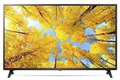 Lg 43 inch (108 cm) 43UQ7500PSF (Ceramic Black) Smart 4K Ultra HD LED TV