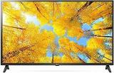 Lg 43 Inch (108 Cm) 43UQ7550PSF (Black) (2022 Model) Smart 4K Ultra HD LED TV