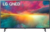 Lg 43 Inch (108 Cm) QNED 43QNED75SRA (Black) Smart 4K Ultra HD TV