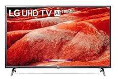 Lg 43 inch (109.2 cm) 43UM7790PTA (Black) (2021 Model) Smart 4K Ultra HD LED TV