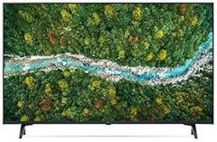 Lg 43 inch (109.2 cm) 43UP7720PTY (Light Black) (2021 Model) Smart 4K Ultra HD LED TV