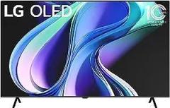 Lg 48 inch (121 cm) OLED 48A3PSA (Rocky Black) Smart 4K Ultra HD TV