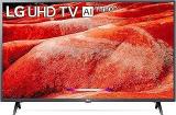 Lg 50 Inch (126 Cm) 50UM7700PTA | With Built In Alexa (Ceramic Black) (2019 Model) Smart 4K Ultra HD LED TV