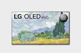 Lg 55 inch (139.7 cm) OLED OLED55G1PTZ (Black) (2021 Model) Smart 4K Ultra HD TV