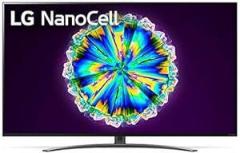 Lg 55 inch (139 cm) NanoCell 55NANO86TNA (Light Steel Silver) (2020 Model) Smart 4K Ultra HD TV