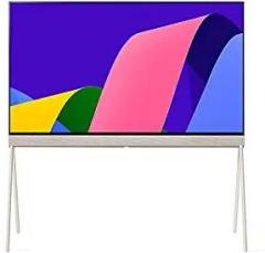 Lg 55 inch (139 cm) Objet Collection LX1 Pos Series OLEDevo 55LX1QPSA (Beige) Smart 4K Ultra HD TV