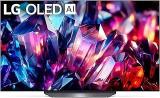 Lg 55 Inch (139 Cm) OLED 55B3PSA (Black) Smart 4K Ultra HD TV