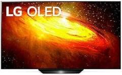 Lg 55 inch (139 cm) OLED 55BXPTA (Dark Steel Silver) (2020 Model) Smart 4K Ultra HD TV