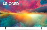 Lg 55 Inch (139 Cm) QNED 55QNED75SRA (Black) Smart 4K Ultra HD TV