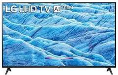 Lg 65 inch (164 cm) 65UM7290PTD (Ceramic Black) (2020 Model) Smart IPS 4K Ultra HD LED TV