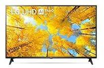 Lg 65 inch (164 cm) 65UQ7550PSF (Black) (2022 Model) Smart 4K Ultra HD LED TV