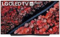 Lg 65 inch (164 cm) OLED OLED65C9PTA | With Built in Alexa (PCM Black) (2019 Model) Smart 4K Ultra HD TV