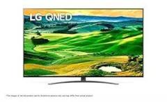 Lg 65 inch (164 cm) QNED 65QNED81SQA (Black) (2022 Model) Smart 4K Ultra HD TV