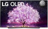 Lg 65 inch (165.1 cm) OLED OLED65C1PTZ (Grey) (2021 Model) Smart 4K Ultra HD TV