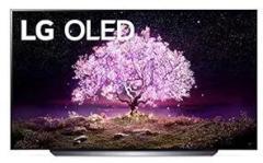 Lg 65 inch (165.1 cm) OLED OLED65C1PTZ (Grey) (2021 Model) Smart 4K Ultra HD TV