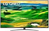 Lg 75 Inch (189 Cm) QNED 75QNED81SQA (Black) (2022 Model) Smart 4K Ultra HD LED TV